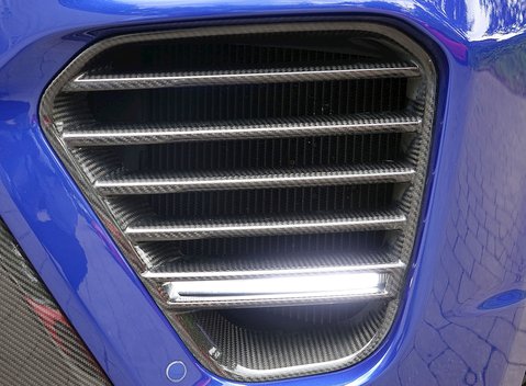 Land Rover Range Rover Sport 5.0 SVR Overfinch 28