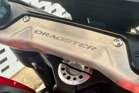 MV Agusta Dragster 0.8 Dragster Rosso 25