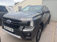 Ford Ranger 2.0 Ranger Wildtrak EcoBlue 4x4 A 4WD 4