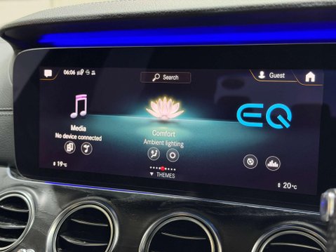 Mercedes-Benz E Class 2.0 E300de 13.5kWh AMG Line Saloon 4dr Diesel Plug-in Hybrid G-Tronic+ Euro 33