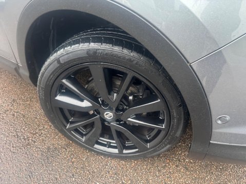 Nissan Qashqai 1.5 dCi Tekna 2WD Euro 6 (s/s) 5dr 14