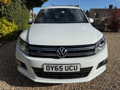 Volkswagen Tiguan 2.0 TDI BlueMotion Tech R-Line 4WD Euro 6 (s/s) 5dr 6