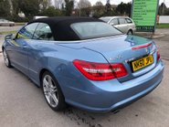 Mercedes-Benz E Class E250 CDI BLUEEFFICIENCY SPORT automatic convertible 15