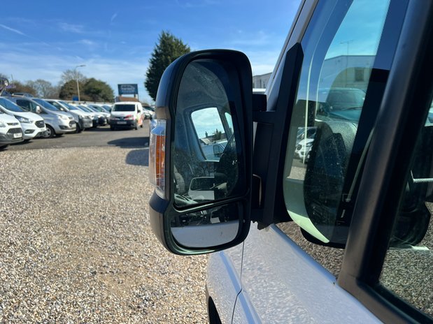 Vauxhall Movano LWB L3H2 (SOLD) Medium Roof F3500 Air Con Nav Tow Bar EURO 6 NO VAT 19