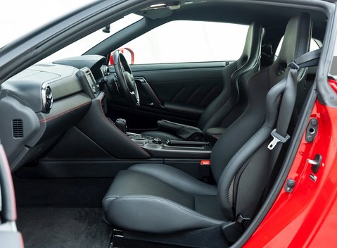 Nissan GT-R Track Edition 14