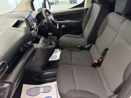Vauxhall Combo 1.5 Combo 2300 Pro Turbo D 5dr 15