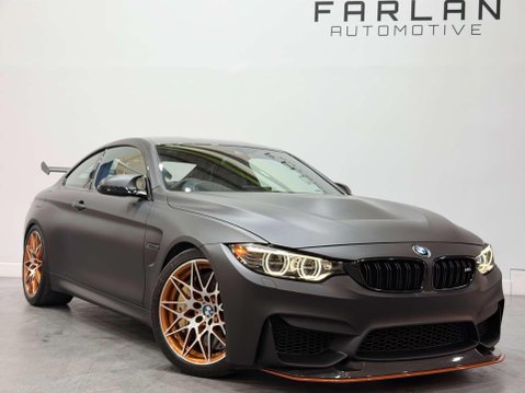 BMW M4 3.0 BiTurbo GTS Coupe 2dr Petrol DCT Euro 6 (s/s) (500 ps) 1