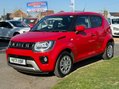Suzuki Ignis SZ3 DUALJET MHEV MILD HYBRID 10