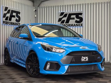 Ford Focus 2.3T EcoBoost RS Hatchback 5dr Petrol Manual AWD Euro 6 (s/s) (350 ps)