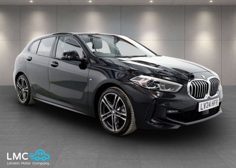 BMW 1 Series 1.5 118I M Sport Auto 5dr 1