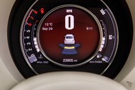 Fiat 500 DOLCEVITA PLUS MHEV 25