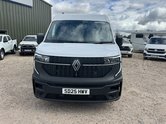 Renault Master LWB L3H2 Medium Roof Advance Air Con Sensors EURO 6 3
