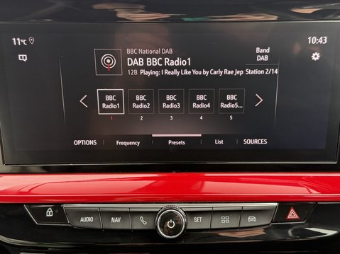 Vauxhall Mokka 1.2 Turbo 100 SRi Nav Premium 5dr 22