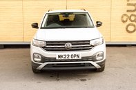 Volkswagen T-Cross ACTIVE TSI DSG 5