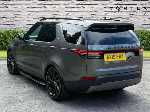 Land Rover Discovery 3.0 Discovery Anniversary Edition SDV6 Auto 4WD 5dr 5