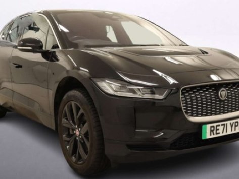 Jaguar I-Pace 400 90kWh HSE SUV 5dr Electric Auto 4WD (400 ps)
