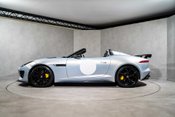 Jaguar F-Type PROJECT 7. 1 OF 250. LIGHTNING SILVER PAINTWORK. LOW MILEAGE. CERAMICS. 8