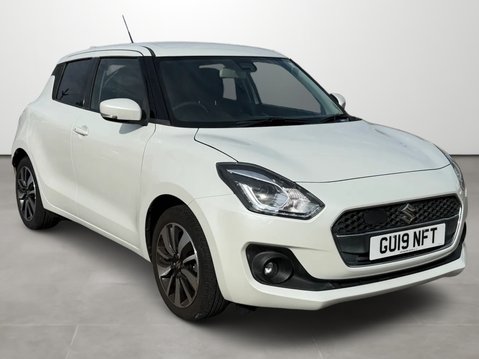 Suzuki Swift 1.0 Boosterjet SHVS SZ5 5dr 1