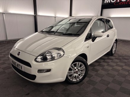 Fiat Punto 1.2 Pop Euro 6 3dr