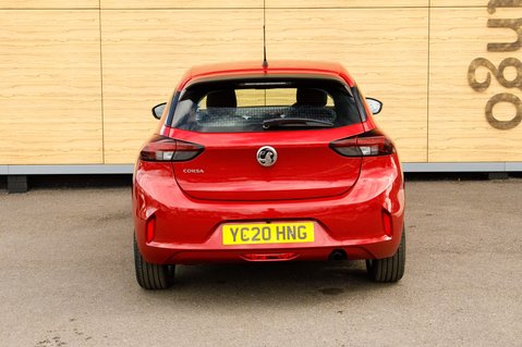 Vauxhall Corsa SE 6