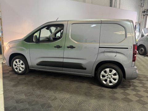 Vauxhall Combo 2000 Griffin Edition 1.5 TD 4