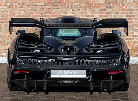 McLaren Senna 5