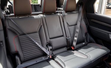 Land Rover Discovery Td6 HSE 14