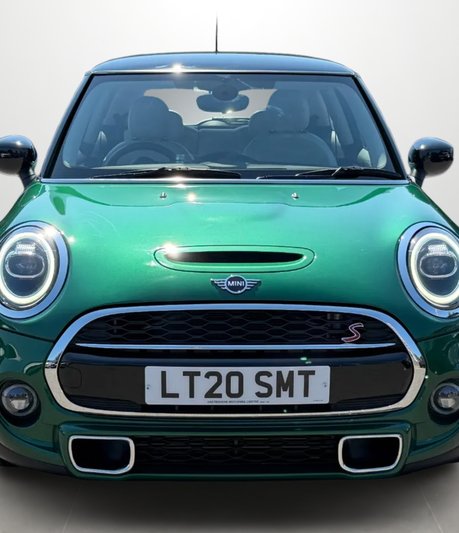 Mini Hatchback 2.0 [178] Cooper S Exclusive II 5dr [Comfort Pack]
