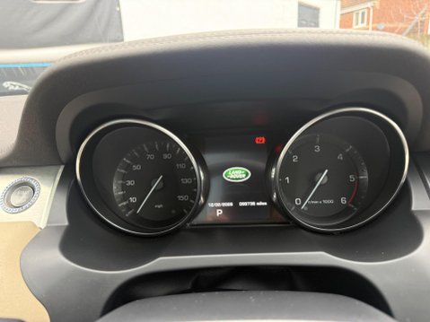 Land Rover Range Rover Evoque 2.2 SD4 Pure Tech Auto 4WD Euro 5 (s/s) 5dr 92