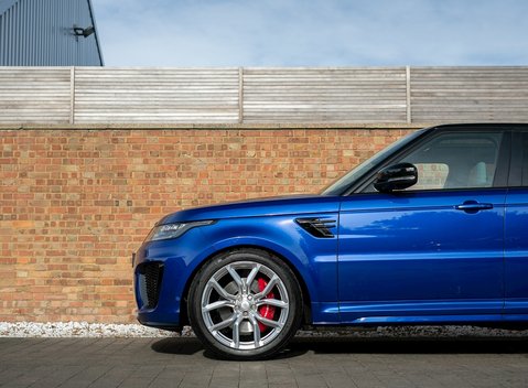 Land Rover Range Rover Sport 5.0 SVR 26