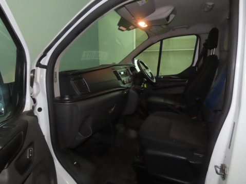 Ford Transit Custom 2.0 320 EcoBlue L1 H1 Euro 6 5dr 7