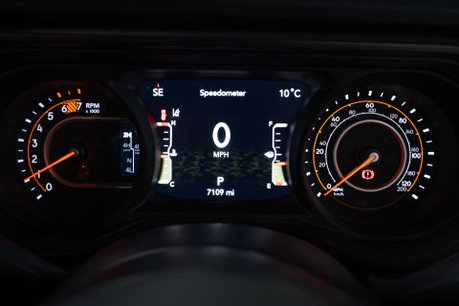 Jeep Wrangler 2.0 Wrangler Rubicon Unlimited Edition Auto 4WD 4dr 17