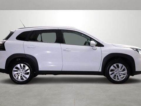 Suzuki S-Cross 1.4 Boosterjet 48V Hybrid Motion 5dr 9