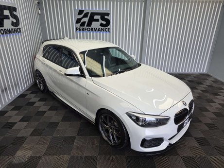 BMW 1 Series 3.0 M140i GPF Shadow Edition Hatchback 5dr Petrol Auto Euro 6 (s/s) (340 ps 12