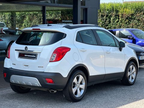 Vauxhall Mokka 1.6 Mokka Exclusive CDTi ecoFLEX S/S 5dr 9