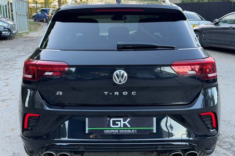 Volkswagen T-Roc R TSI 4MOTION DSG -CHEAPEST 'R' FOR SALE -FULL SERVICE HISTORY -HPI CLEAR 8