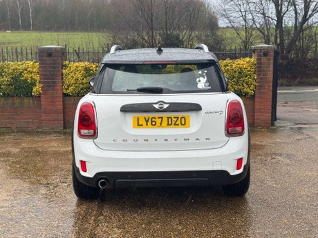 Mini Countryman 2.0 Countryman Cooper D 5dr 10
