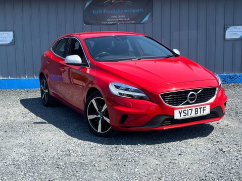 Volvo V40 2.0 D2 R-Design Euro 6 (s/s) 5dr 43