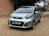 Kia Picanto 1.25 EcoDynamics 2 Hatchback 5dr Petrol Manual Euro 5 (s/s) (84 bhp)