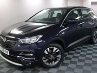 Vauxhall Grandland X SPORT NAV S/S 20