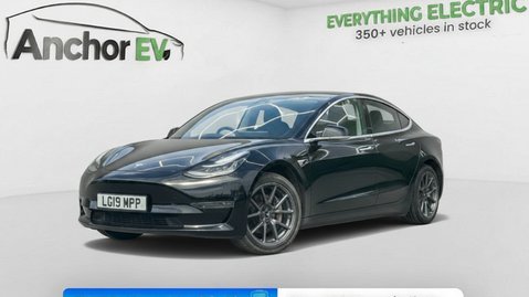 Tesla Model 3 (Sold) (Dual Motor) Long Range Saloon 4dr Electric Auto 4WDE (346 ps) 