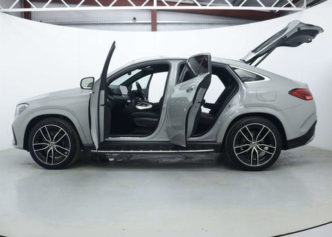 Mercedes-Benz GLE 2.0 GLE 400 AMG Line Premium + E 4M Auto 4WD 4dr 81
