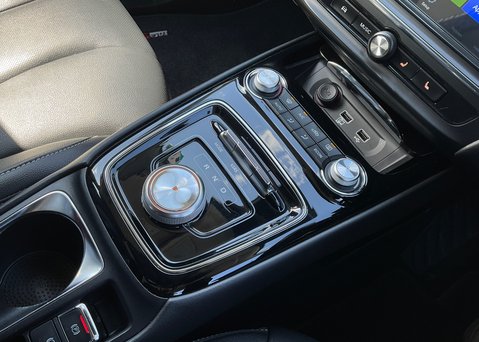 MG MG5 EV 61kWh EXCLUSIVE 22