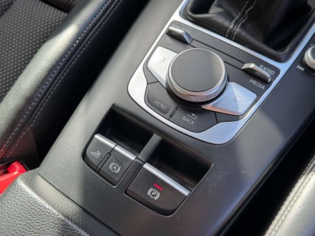 Audi A3 1.6 A3 S Line TDI 2dr 34