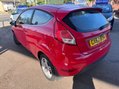 Ford Fiesta 1.25 Zetec Euro 5 3dr 4