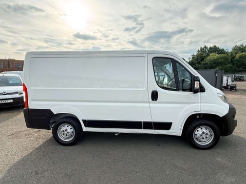 Citroen Relay 2.2 Relay 33 L1H1 Enterprise Blue HDi S/S 5