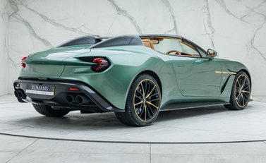 Aston Martin Vanquish Zagato Speedster 3