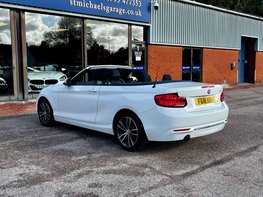 BMW 2 Series 1.5 218I Sport 2dr 11