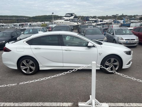 Vauxhall Insignia SRI VX-LINE NAV 5