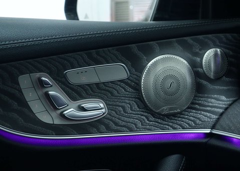 Mercedes-Benz E Class 2.0 E300h MHEV AMG Line Night Edition (Premium Plus) Coupe 2dr Petrol Hybri 33